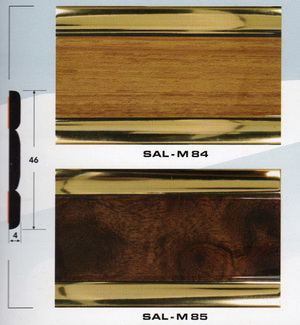 Молдинг мебельный SAL/М85